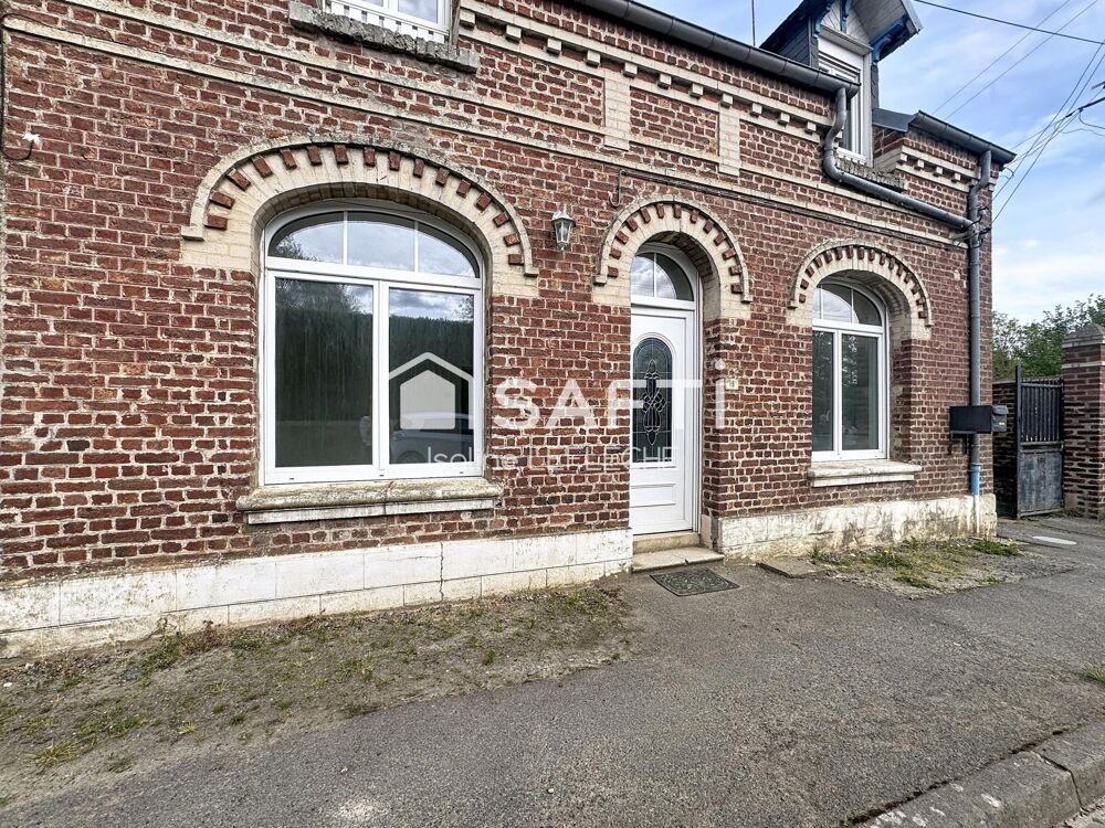 Maison 4 pièces 92 m² · à Athies · 92 m² · 112 000 €