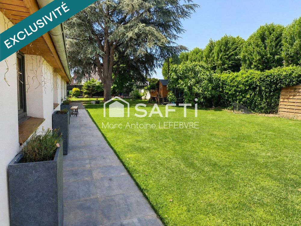 à vendre  Maison Wattignies (59139)