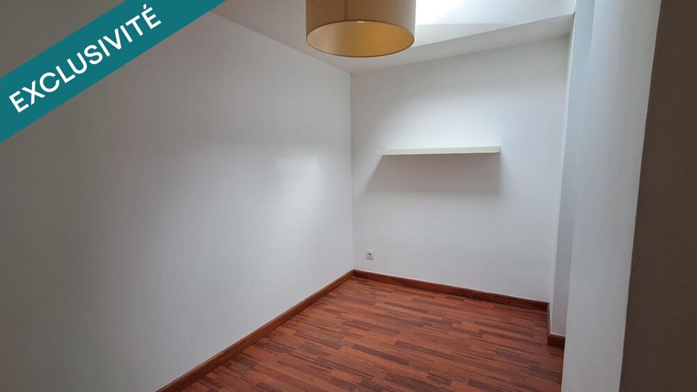 Vente Maison Maison mitoyenne d'un côté, idéal premier achat on investisseur Petit-couronne