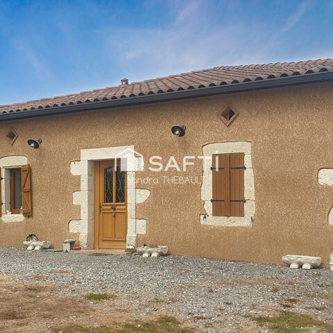   Magnifique proprit arbor de 30000m2 Maison - 5 pice(s) - 156 m