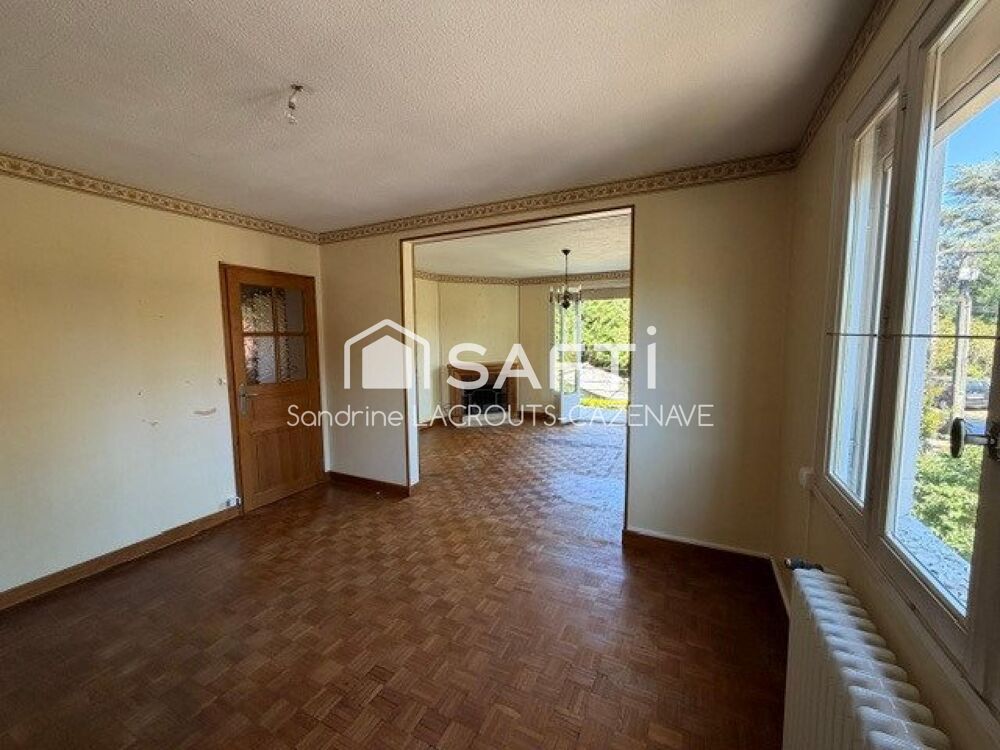 Vente Maison Orléans, proche Loiret, maison sur sous-sol total102 m2 Orleans
