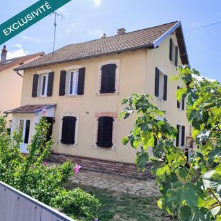  Maison à vendre 6 pièces 132 m²