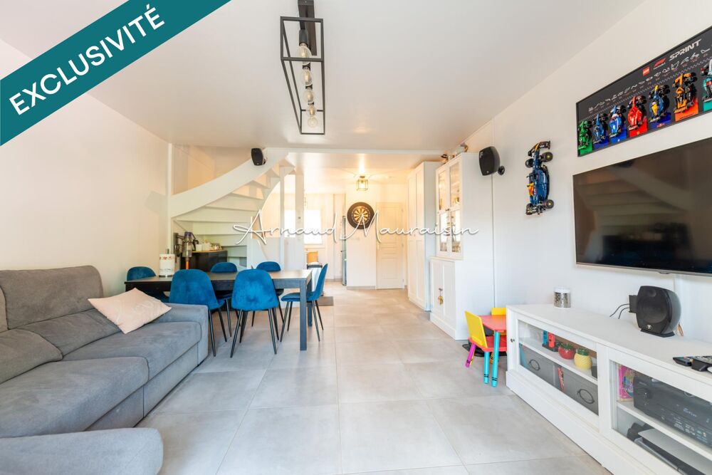 Vente Maison Maison au calme  avec jardin sans travaux ! La chapelle-en-serval