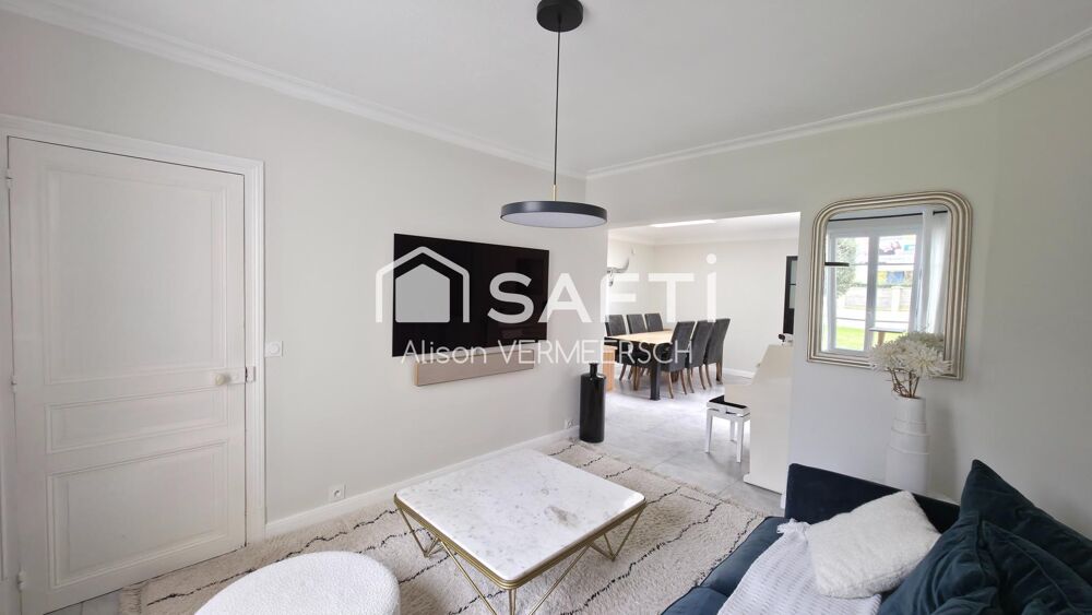 Vente Maison Belle maison Familiale lumineuse Mantes-la-jolie