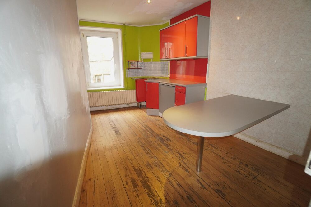 Maison 4 pièces 93 m² · à Briey · 93 m² · 64 000 €