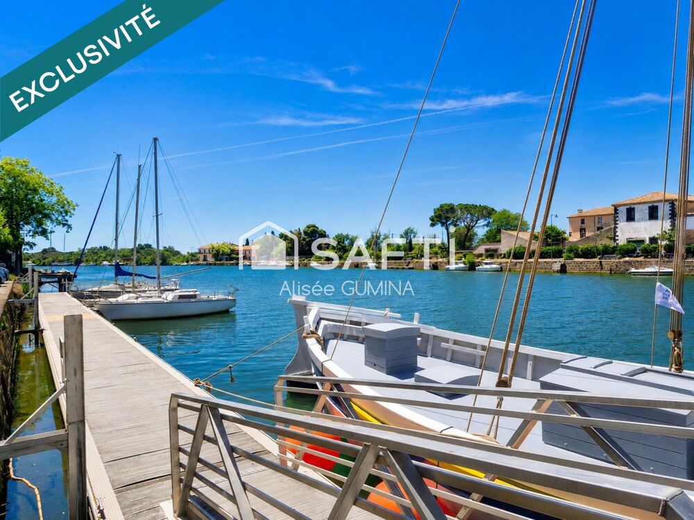Vente Immeuble AGDE - Centre Historique Agde