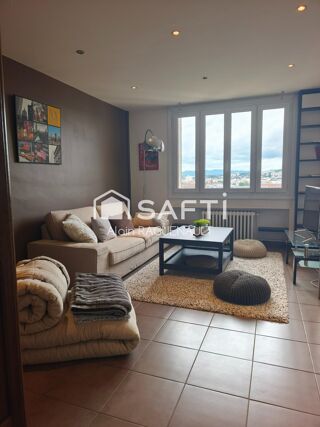  Appartement � vendre 3 pi�ces 62 m�