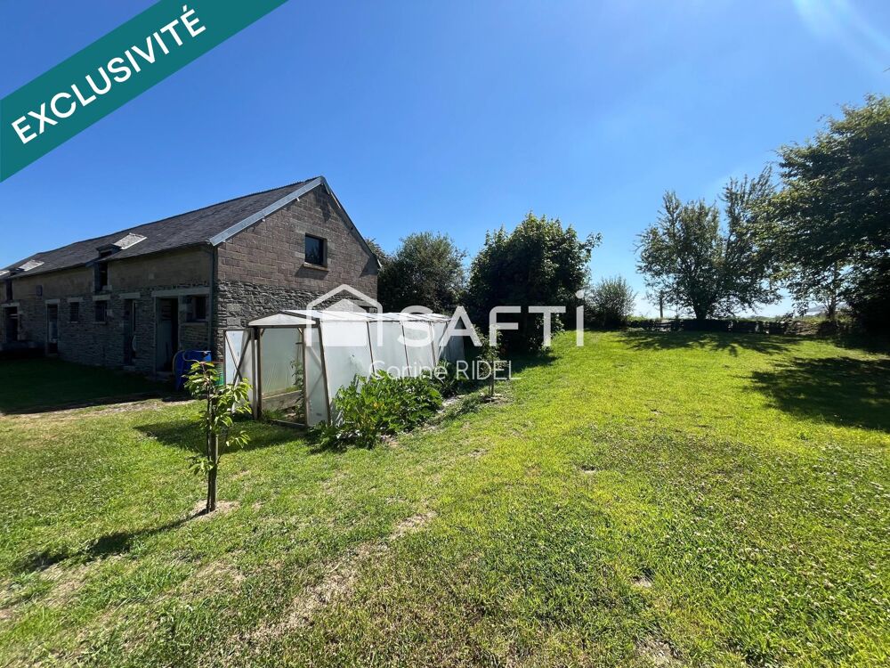Proche de Saint-Lô Maison familiale à la campagne