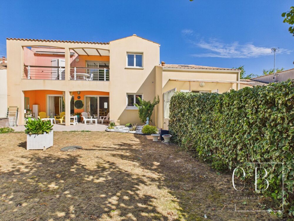 Vente Maison Maison aux trois espaces de vie indépendants Lagord
