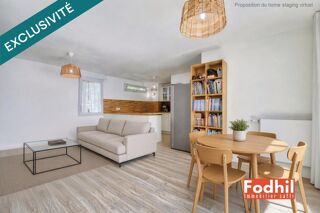  Appartement à vendre 3 pièces 65 m² Chatenay-malabry