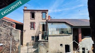 Maison 76m2 Moriat
