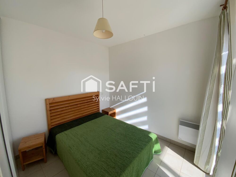 Vente Appartement Appartement T3 bord de mer 46m², terrasse, parking Poggio-mezzana
