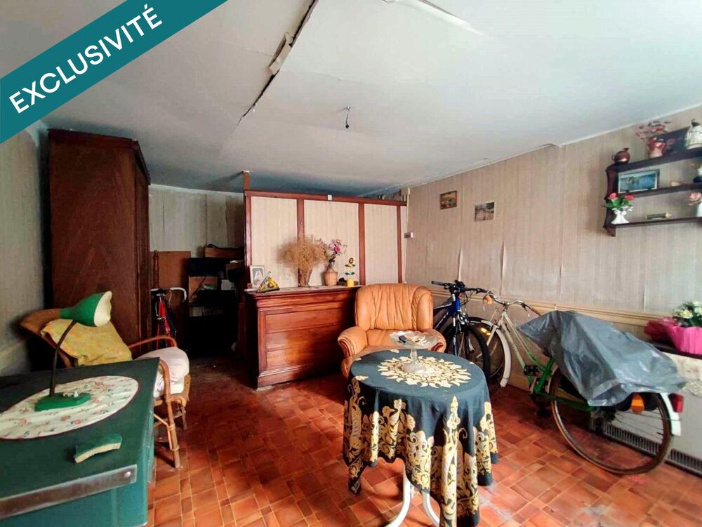 Vente Maison Maison de ville à rénover entièrement Bort-les-orgues