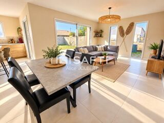Vente Maison A proximité de la plage, du port et du golf de Bourgenay Talmont-saint-hilaire
