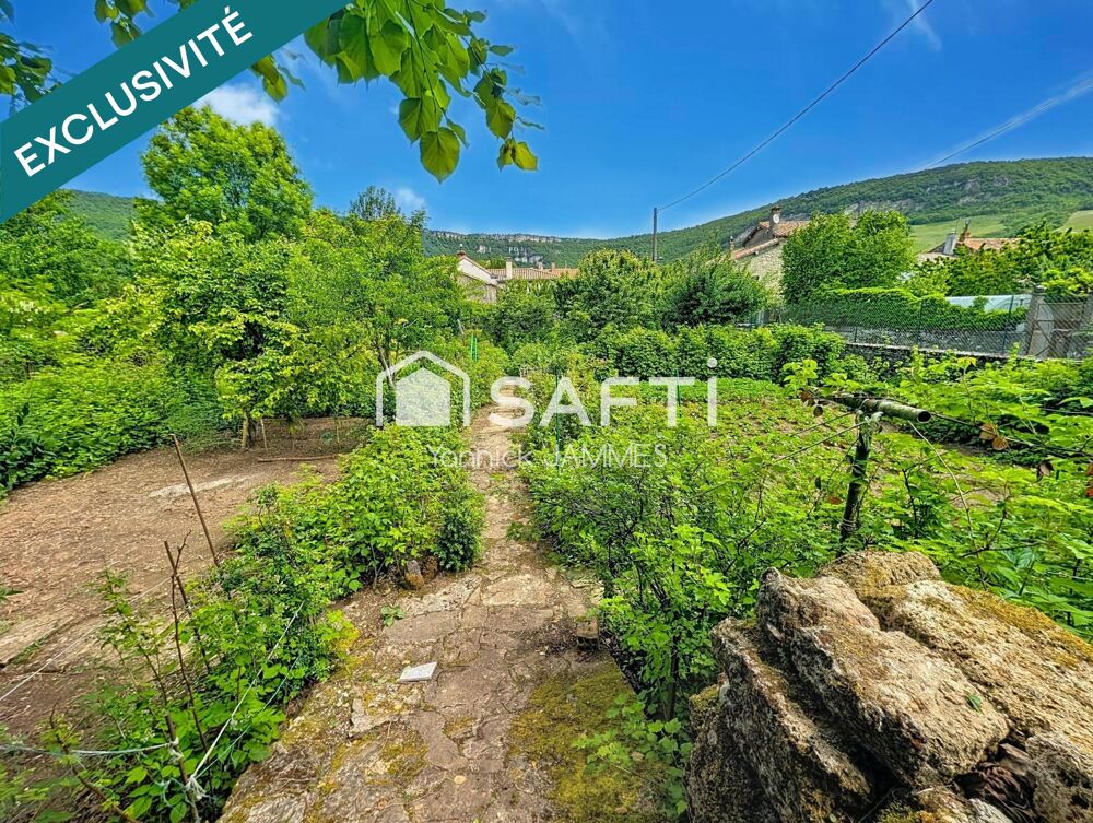 Vente Maison Une maison au cachet unique Saint-beaulize