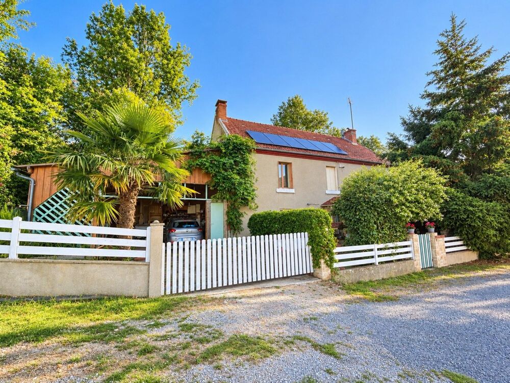 Vente Maison Avre de paix Lavaveix-les-mines