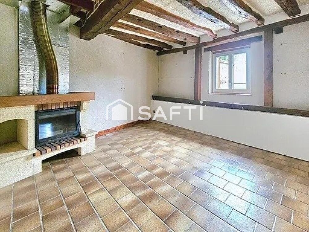 Vente Maison Une maison chaleureuse avec jardin clos et grange Moret loing et orvanne