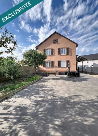  Maison à vendre 7 pièces 149 m²