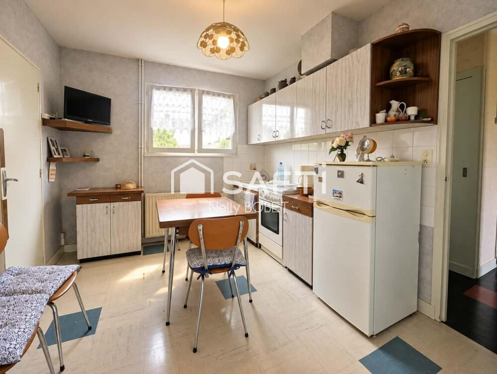Vente Maison Maison plain-pied en centre bourg de Baulon Baulon