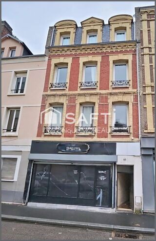  Immeuble à vendre 330 m²