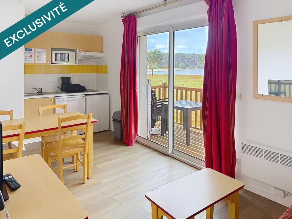 Appartement 2 pièces 29 m²