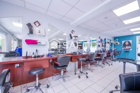 Salon de coiffure - Villecresnes 67000 94440 Villecresnes