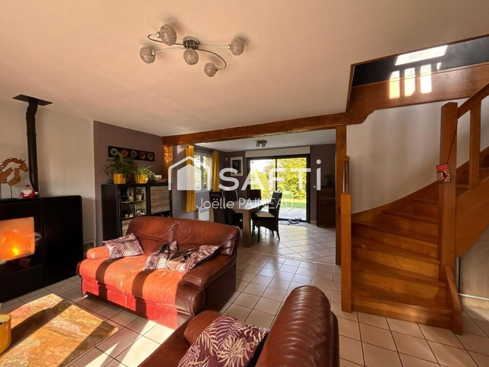 Vente Maison VIVABLE DE PLAIN PIED Saint-pierre-du-bosguerard