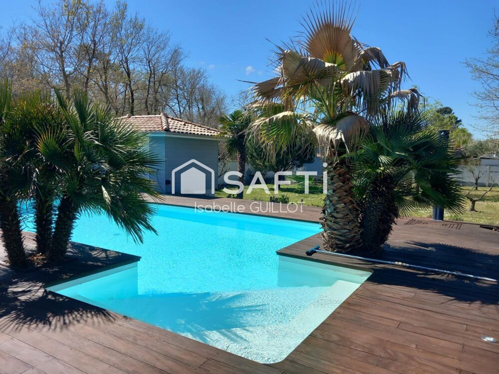 � vendre  Maison Audenge (33980)