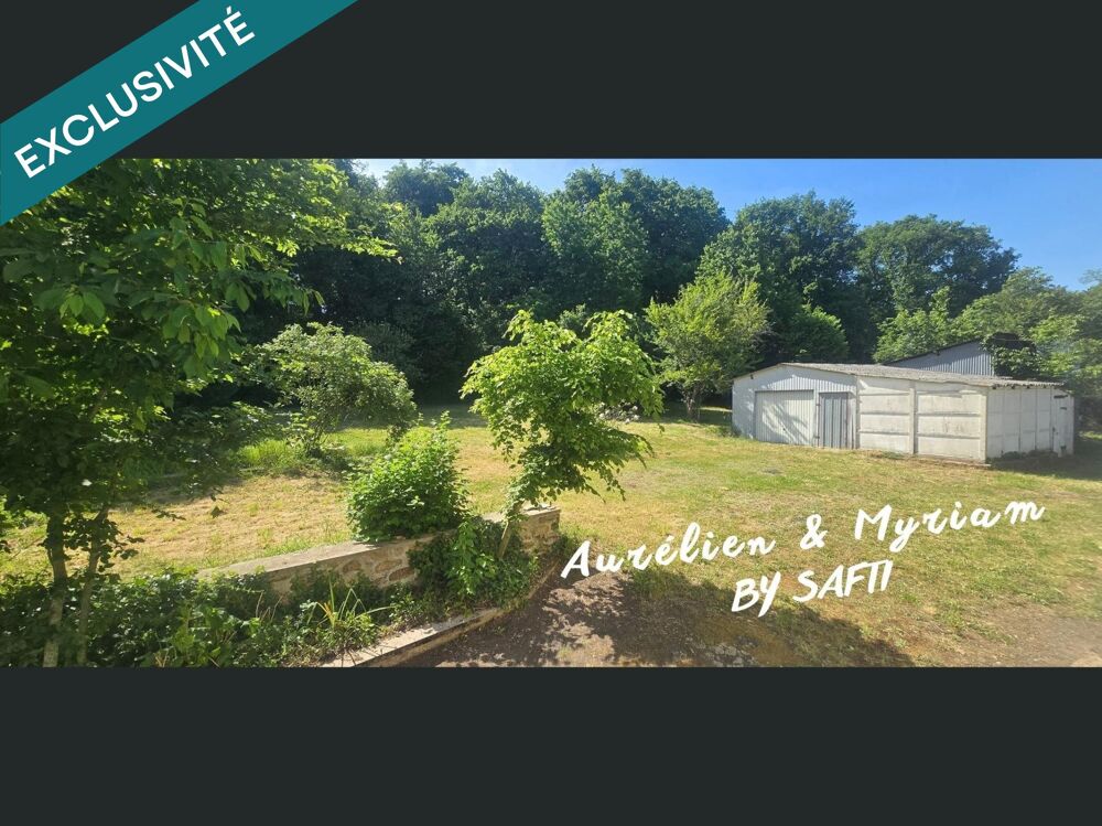 Ensemble immobilier mixte de 182 m² à rénover