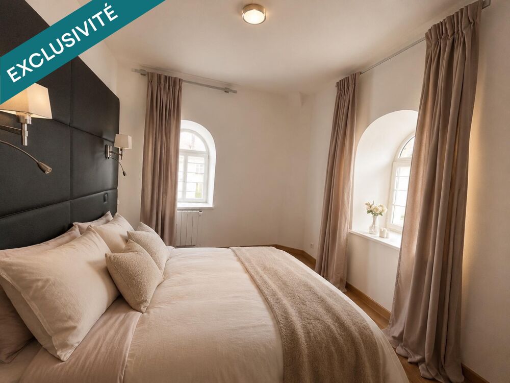 Appartement de caractère coeur de ville Climatisation