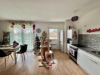  Appartement � vendre 4 pi�ces 62 m�