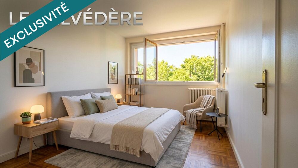 Le Belvédère"  BEAUVAIS  Appartement T4  Fort potentiel locatif -Aucun travaux à prévoir