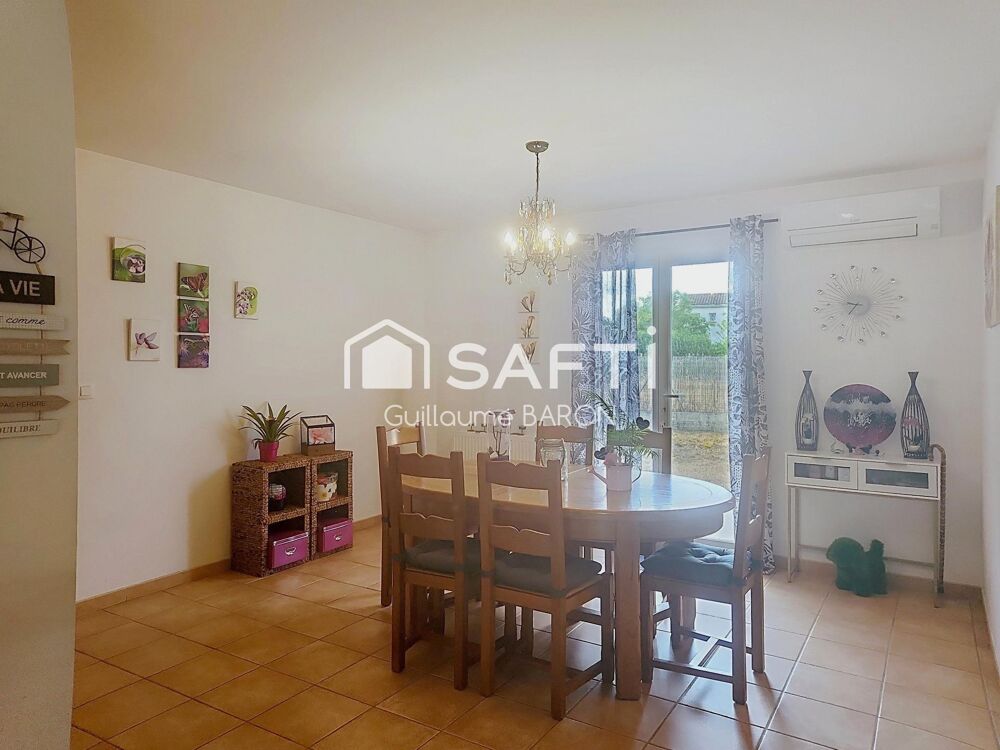 AUCAMVILLE - Maison 4 pièces - 97m²