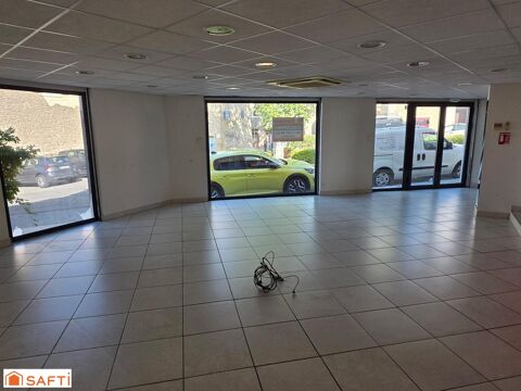   Fonds de commerce 85 m² 