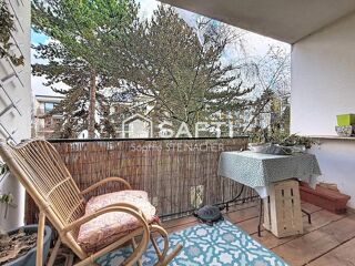  Appartement à vendre 4 pièces 82 m²