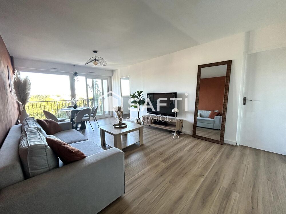 Vente Appartement appartement avec ascenseur sur la route des plages Lorient
