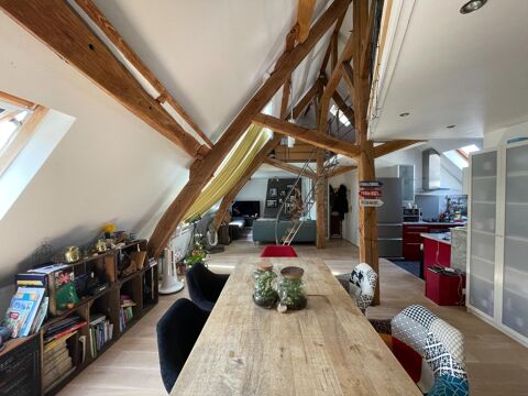   le duplex du centre ville Appartement - 4 pi�ce(s) - 113 m�