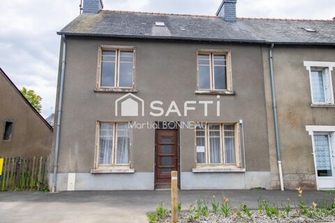   maison ancienne de 120m2 Maison - 4 pi�ce(s) - 120 m�