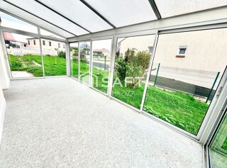  Maison � vendre 3 pi�ces 63 m�