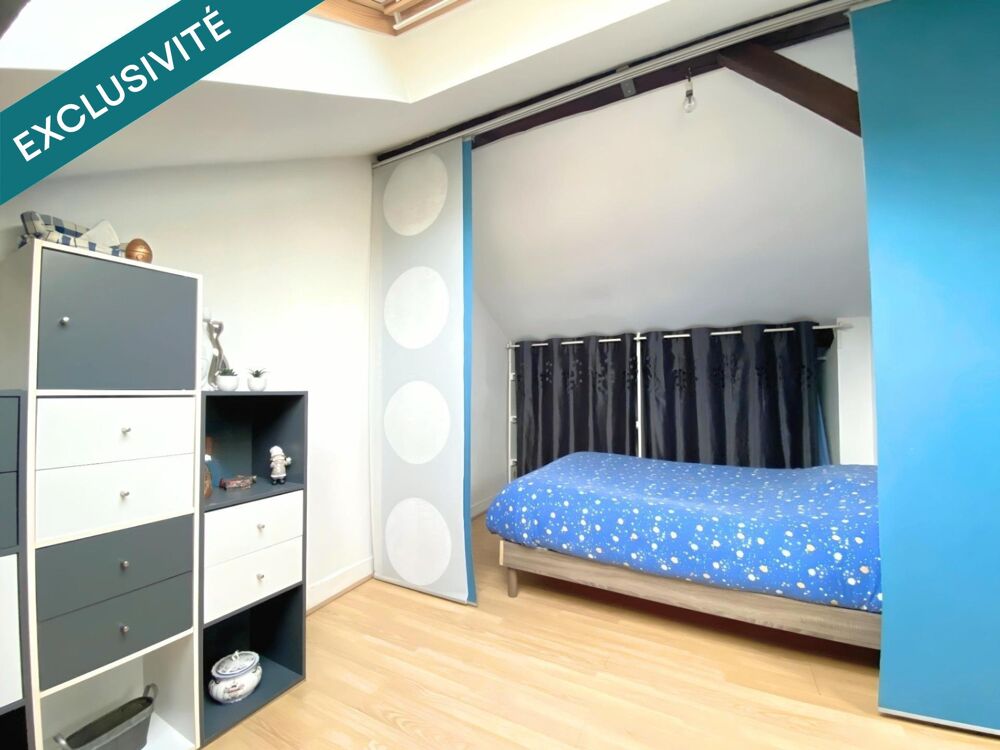 Vente Appartement Charmant dernier étage, lumineux et au calme Carrieres-sous-poissy