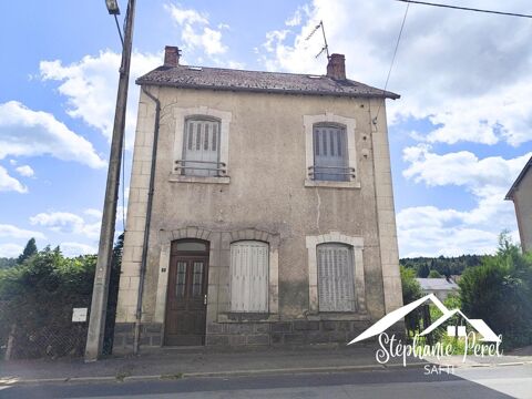   Beaux volumes, potentiel d'aménagement, grand terrain ! Maison - 8 pièce(s) - 150 m²