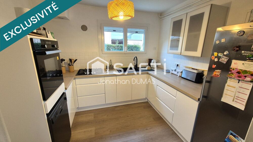 Vente Maison Maison avec jardin, suite parentale + 3 chambres Foix