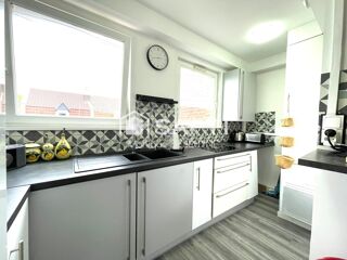  Appartement à vendre 3 pièces 56 m²