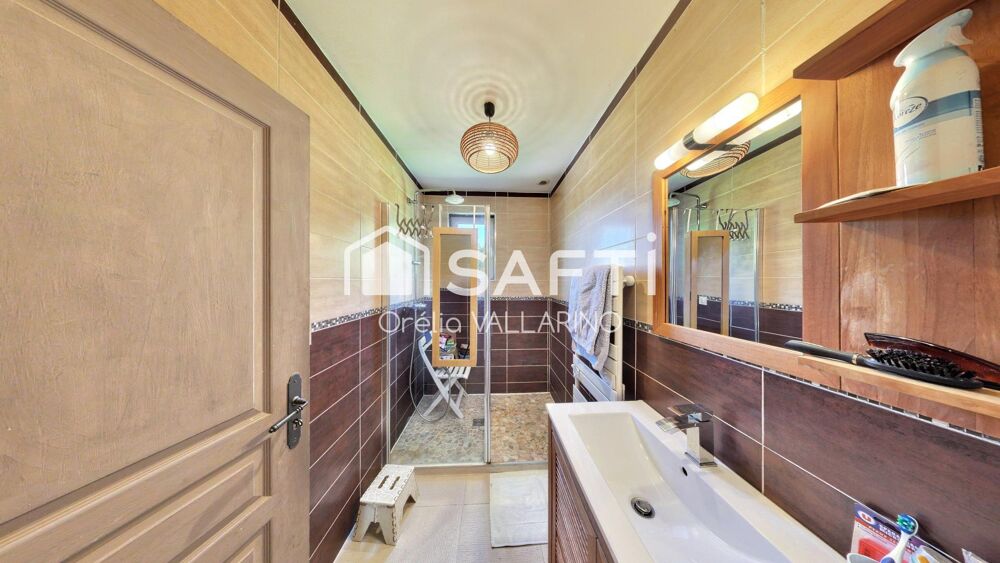 Vente Appartement T3 avec balcon, parking et centre-ville à pied Ambares-et-lagrave