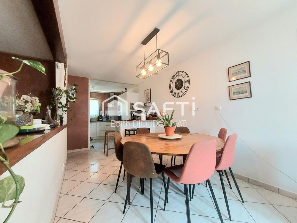 Vente Maison Centre bourg et beaux volumes Saint-vincent-sur-graon