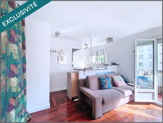  Appartement  vendre 1 pice 23 m