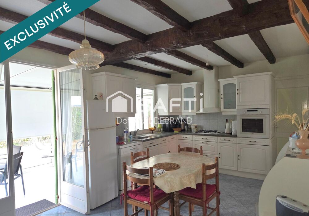 Vente Maison Pavillon familial, piscine, grand terrain arboré Saint-maxire