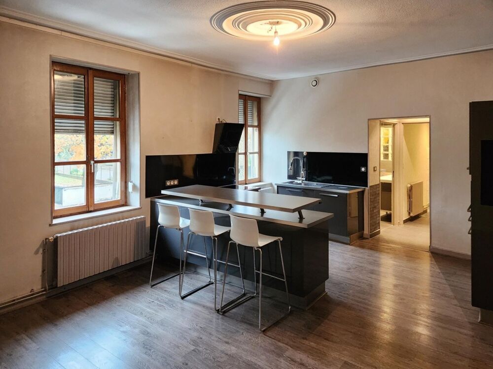 Rare sur le secteur : Bel appartement traversant modulable de 102 m² - Idéal Famille ou Investisseur