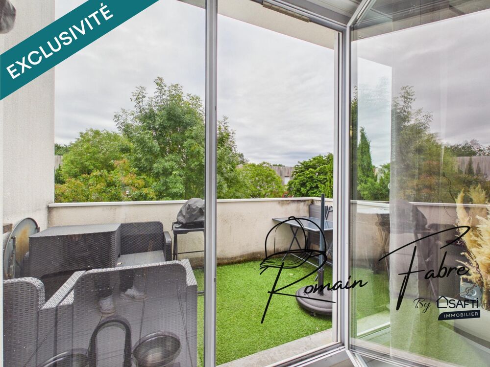 Vente Appartement Appartement rénové avec balcon dans une résidence avec piscine au calme Saint-louis-de-montferrand