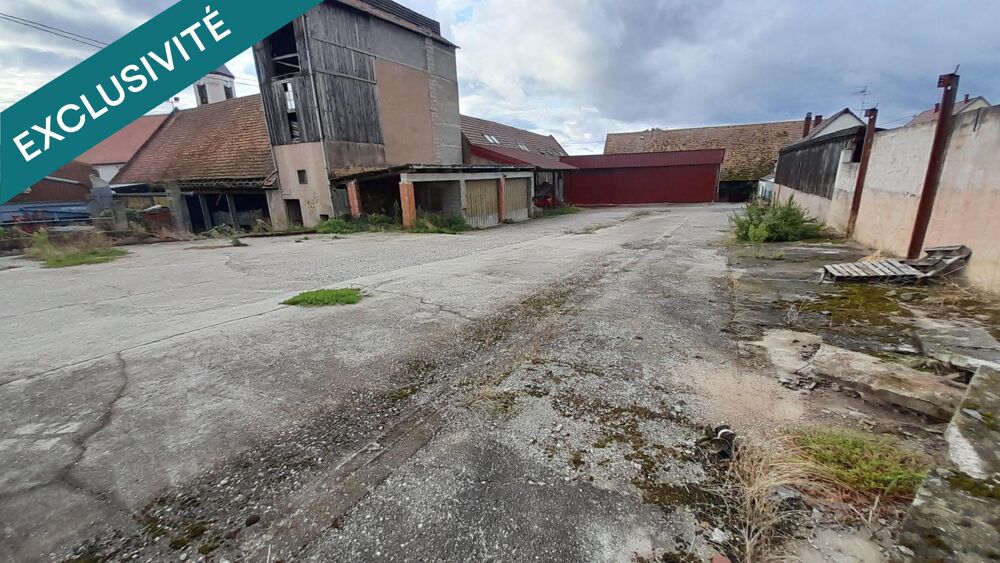 Vente Terrain Particuliers - Investisseurs ou Promoteurs : énorme potentiel Brumath